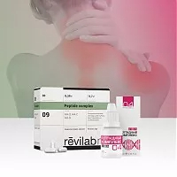 Revilab ML 09+ПК 04 — защита опорно-двигательной системы - Пептиды в России