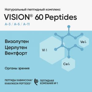 Vision 60 Peptides