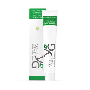Профилактическая зубная паста с пептидами «YOUTH GEMS® укрепляющая»