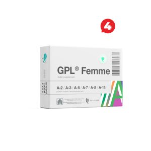 Акция. Набор «GPL® Femme»