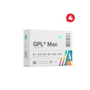 Акция. Набор «GPL® Man»