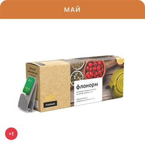 Акция — «Флонорм»