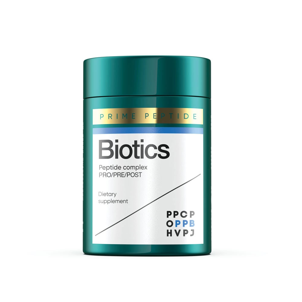 Prime Peptide® Biotics