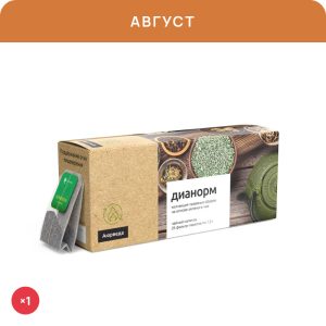 Акция — «Дианорм»