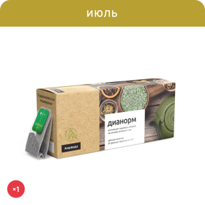 Акция — «Дианорм»