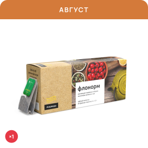 Акция — «Флонорм»