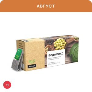Акция — «Ведомикс»